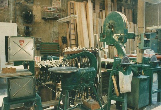 Bottega Archivio "Giovanni Sacchi"