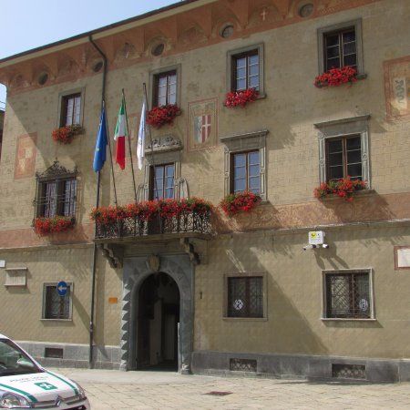 Palazzo Pretorio