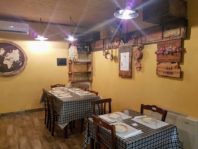 La Taverna Dei Terroni