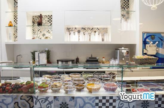 Yogurt ME