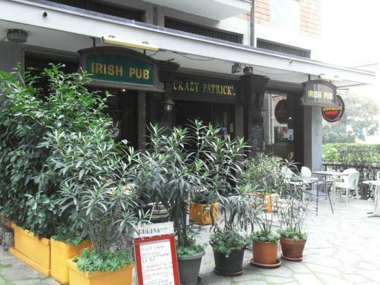 Crazy Patrick's Pub