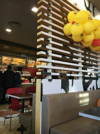 McDonald's