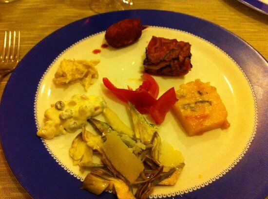 Osteria Il Cortile