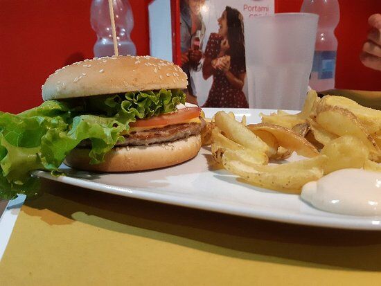 AMARCORD Piadineria&burger