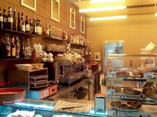 Bar La Piazzetta