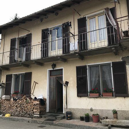 Ul Sasson Agriturismo Locatelli
