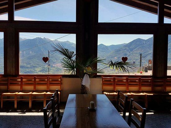 Ristorante Miravalle Bar Bed and Breakfast