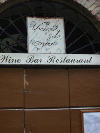 Vinum et Sapor
