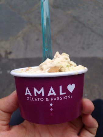 Amalo, Gelato E Passione