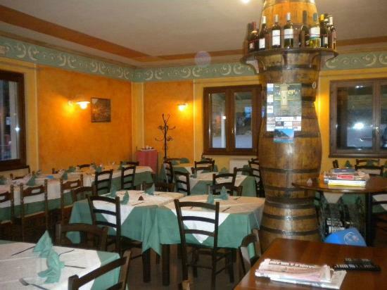 Trattoria La Genzianella