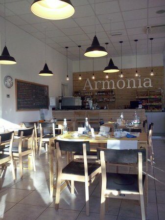 Bio store cafe armonia