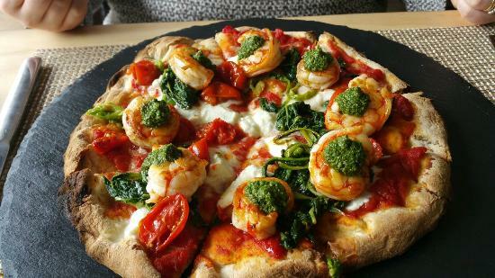 Atipico Pizza Gourmet