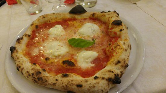 Ristorante Pizzeria Mari E Monti