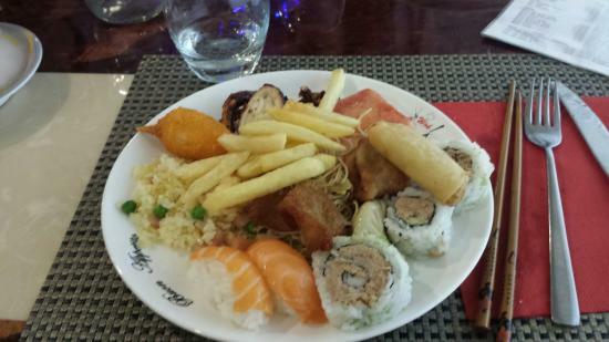 Wok Sushi
