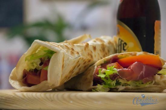 Anedda's piadineria