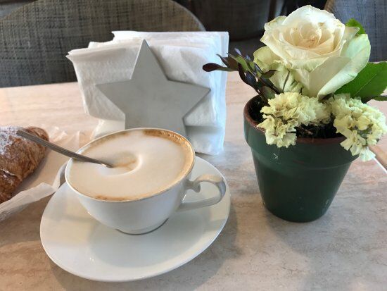 New Chrissy Cafe