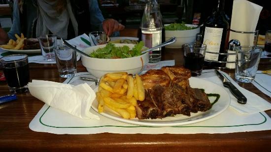 Grillgarten