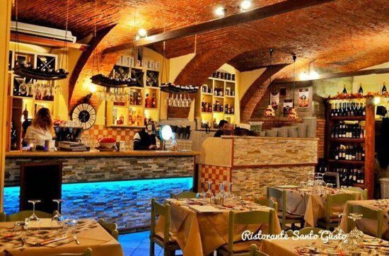 Ristorante Pizzeria Gourmet Santo Gusto