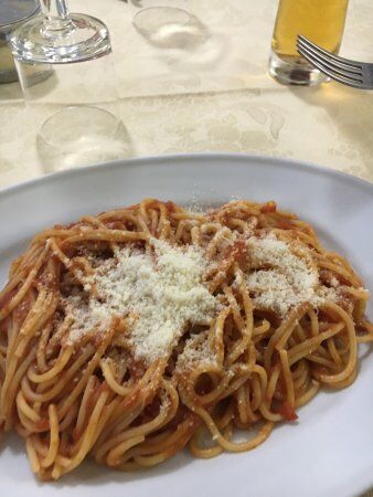 Trattoria La Sosta