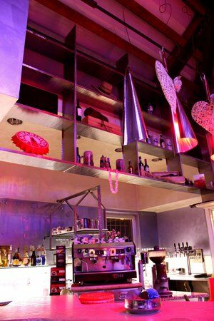 Elixir Bar e Ristò