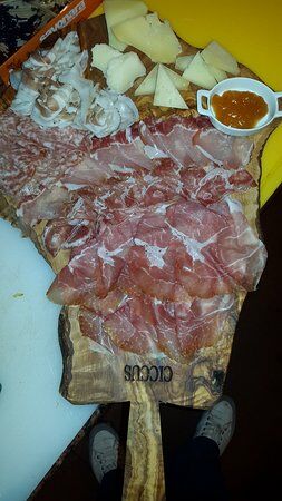 Ciccus Osteria Prosciutteria