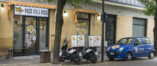 Pazzi della Pizza
