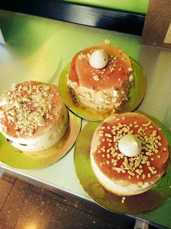 Gelateria Mirtillo