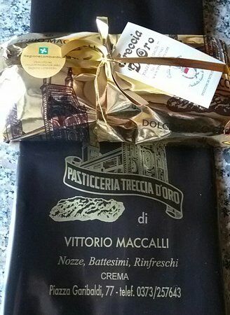 Treccia d'Oro