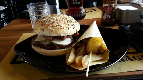 Garage Cafe Retro