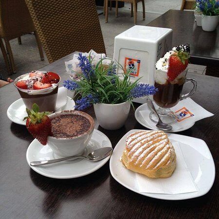 Bottega del Caffe Dersut