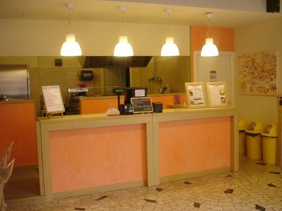 In Piadineria
