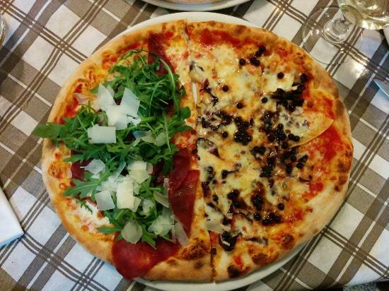 Vespucci Pizza E Drink