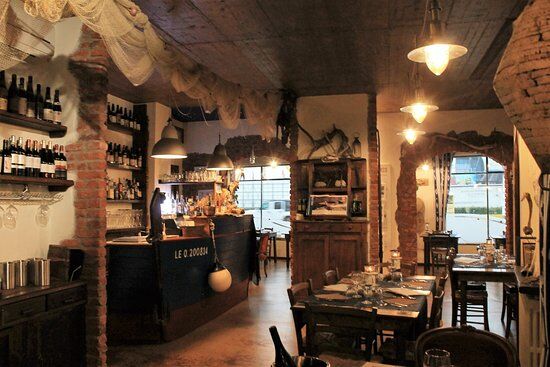 Taverna del Pesce del Cantiere Navale S