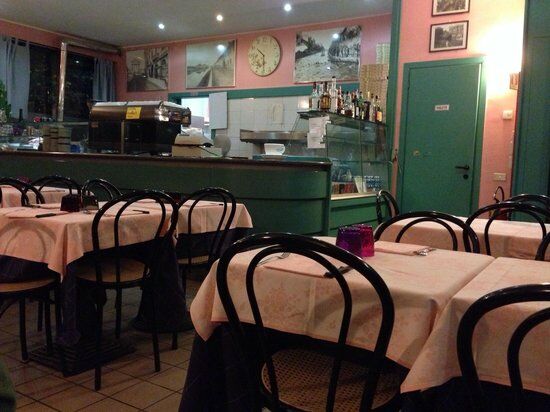Ristorante pizzeria da fortunata