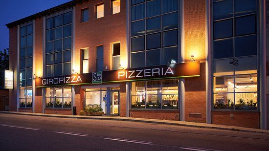 So Pizza