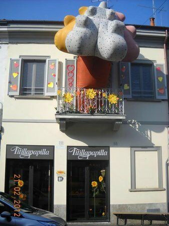 Titillapapilla Gelateria