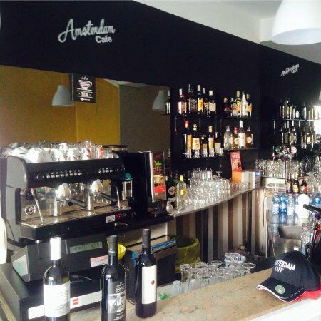 Amsterdam Cafè