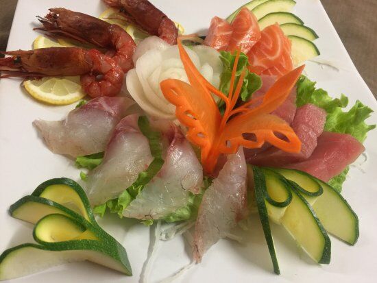 Rist. Cinese Pizzeria La Muraglia