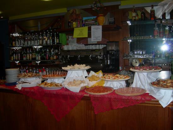 Ristorante Pizzeria Del Nonno Frenk