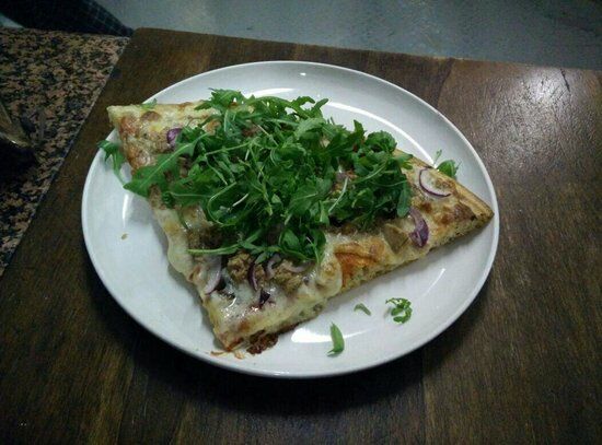 L'Antica Pizza