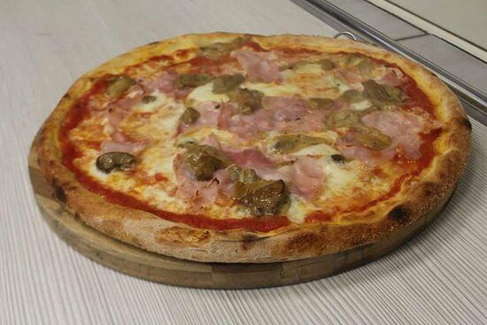 Pizzeria Non Stop