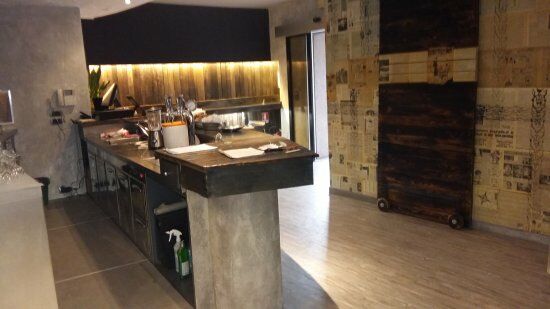 Pumia L'osteria