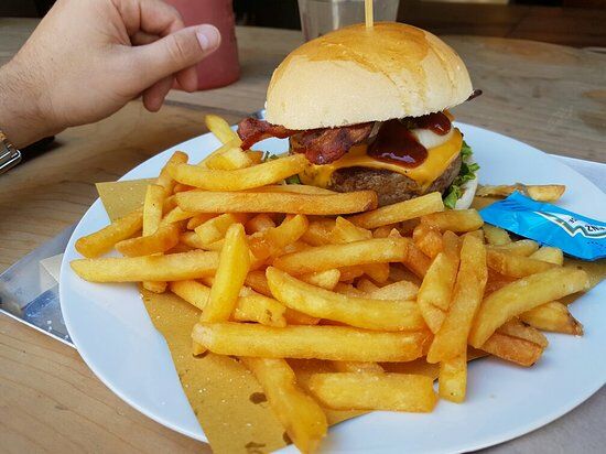 Barbecue Hooligans