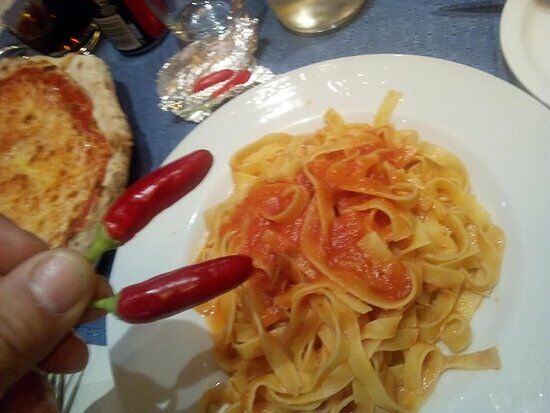 Hotel Ristorante Mosca