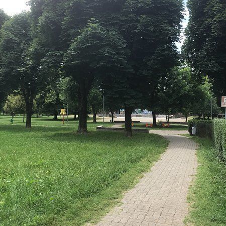 le parc Verdi