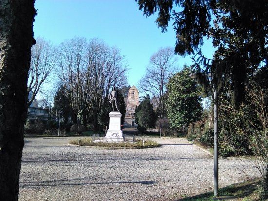 Monumento al Generale Patrice Mac Mahon