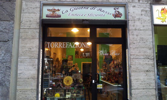 La Giostra Di Bacco