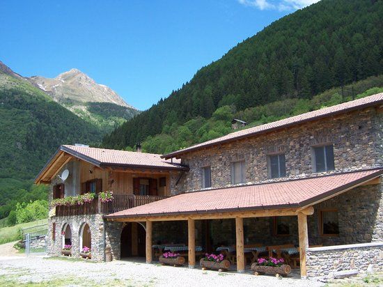 Agriturismo Il Vecchio Scarpone
