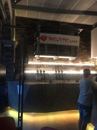 mojito cafè