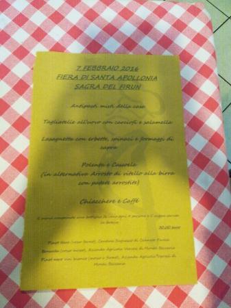 Trattoria dal Pich